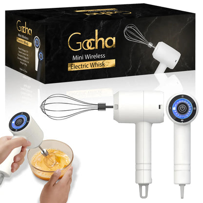 Wireless Small Hand Mixer